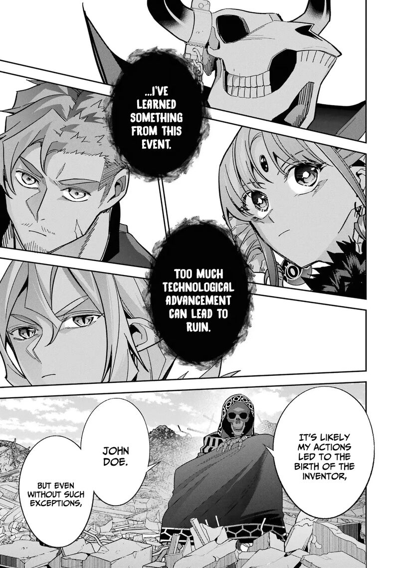 Shokei Sareta Kenja Wa Lich Ni Tensei Shite Shinryaku Sensou O Hajimeru 40 45