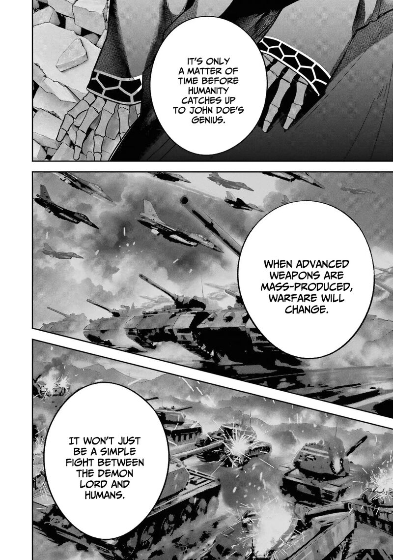Shokei Sareta Kenja Wa Lich Ni Tensei Shite Shinryaku Sensou O Hajimeru 40 46