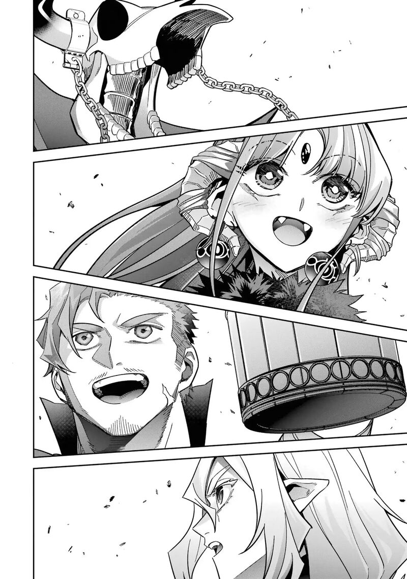 Shokei Sareta Kenja Wa Lich Ni Tensei Shite Shinryaku Sensou O Hajimeru 40 48