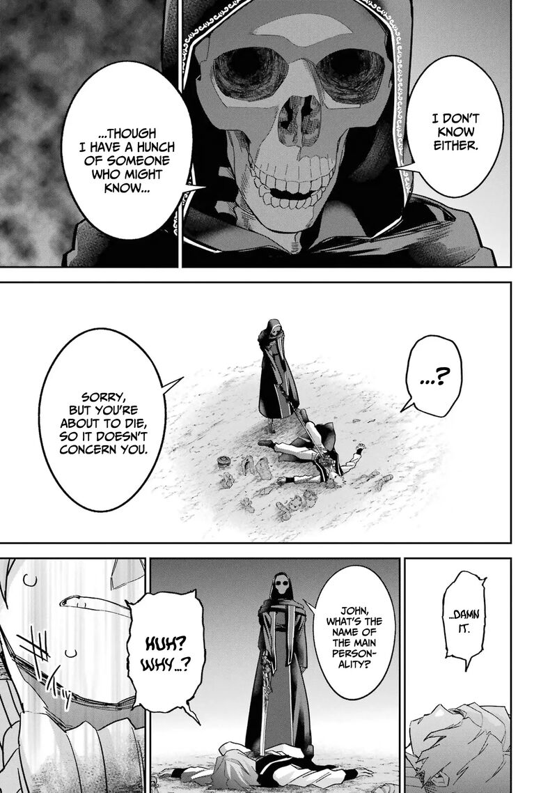 Shokei Sareta Kenja Wa Lich Ni Tensei Shite Shinryaku Sensou O Hajimeru 40 8