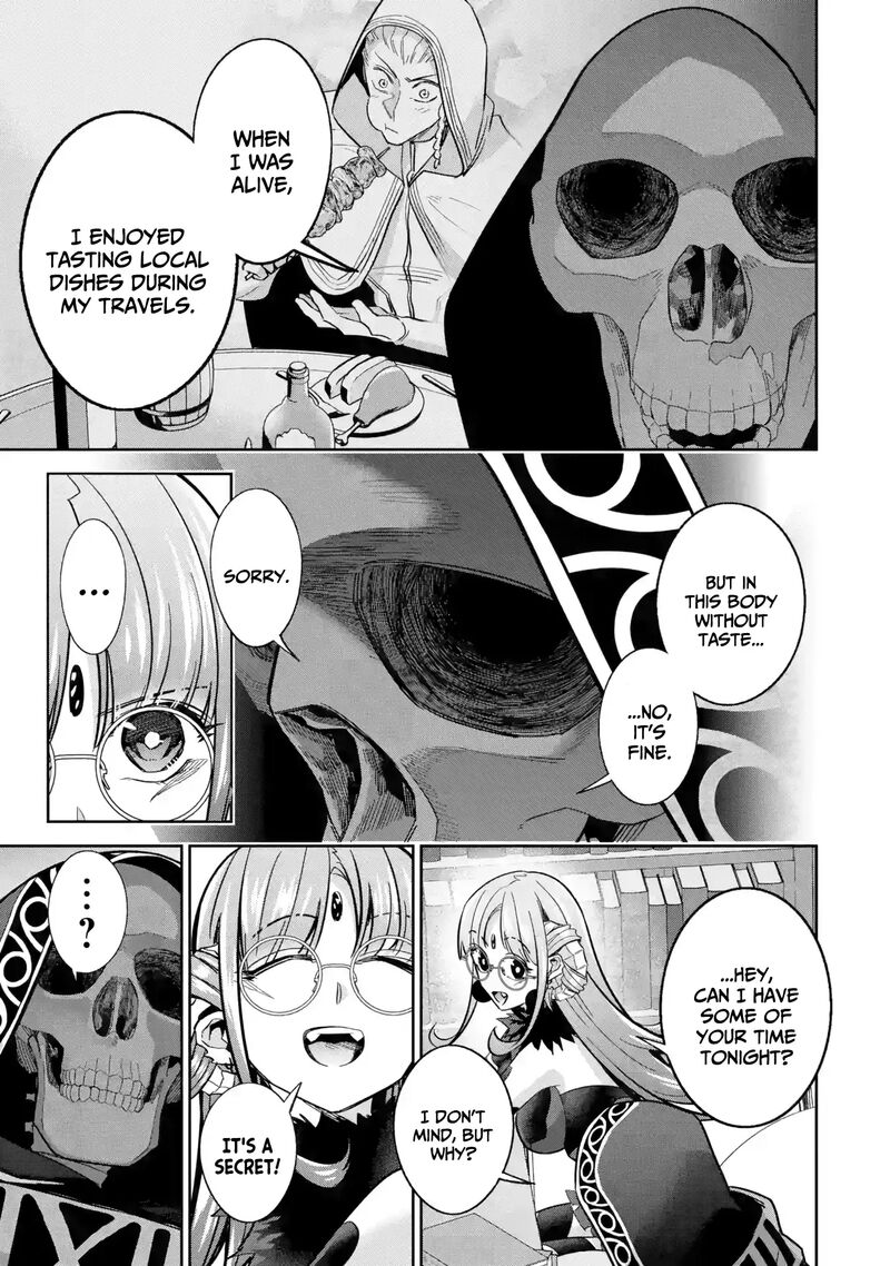 Shokei Sareta Kenja Wa Lich Ni Tensei Shite Shinryaku Sensou O Hajimeru 41 10