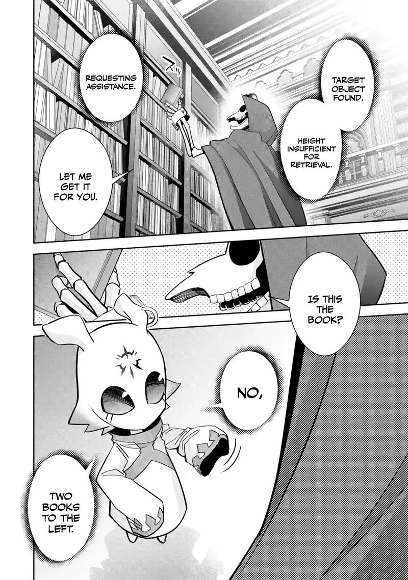 Shokei Sareta Kenja Wa Lich Ni Tensei Shite Shinryaku Sensou O Hajimeru 41 11