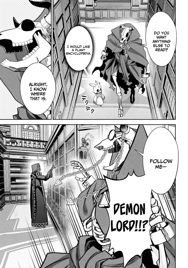 Shokei Sareta Kenja Wa Lich Ni Tensei Shite Shinryaku Sensou O Hajimeru 41 12