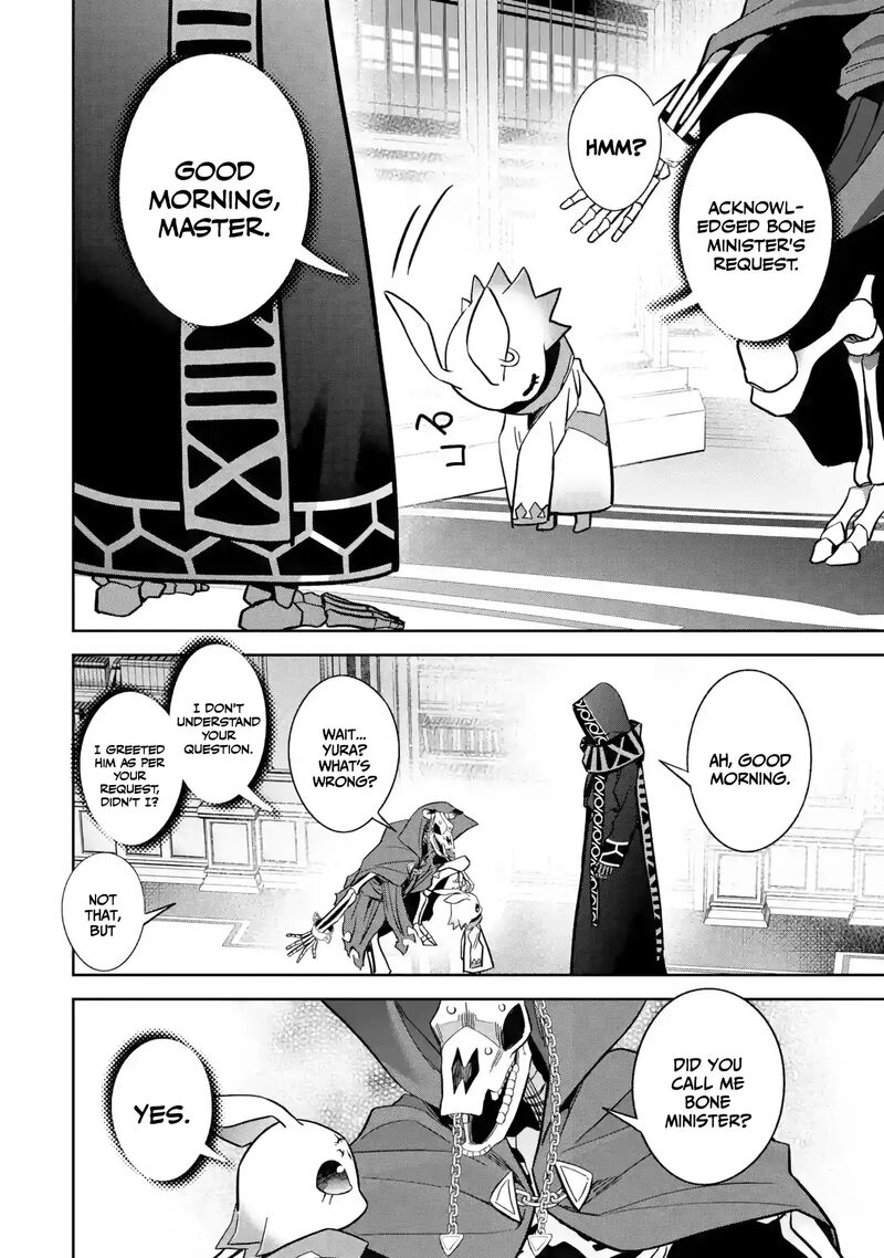 Shokei Sareta Kenja Wa Lich Ni Tensei Shite Shinryaku Sensou O Hajimeru 41 15