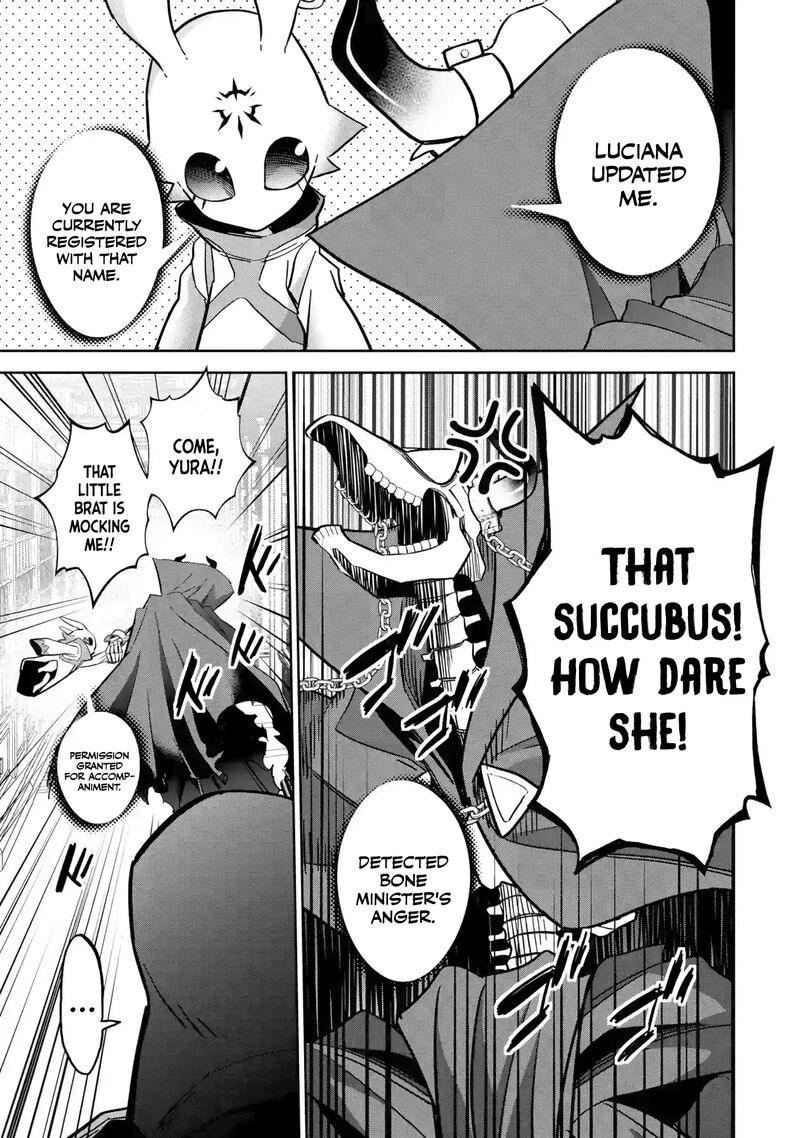 Shokei Sareta Kenja Wa Lich Ni Tensei Shite Shinryaku Sensou O Hajimeru 41 16