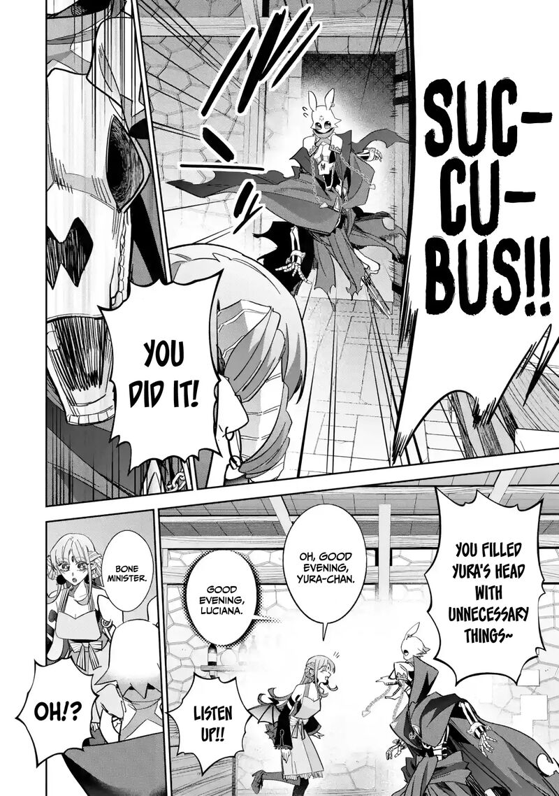 Shokei Sareta Kenja Wa Lich Ni Tensei Shite Shinryaku Sensou O Hajimeru 41 19