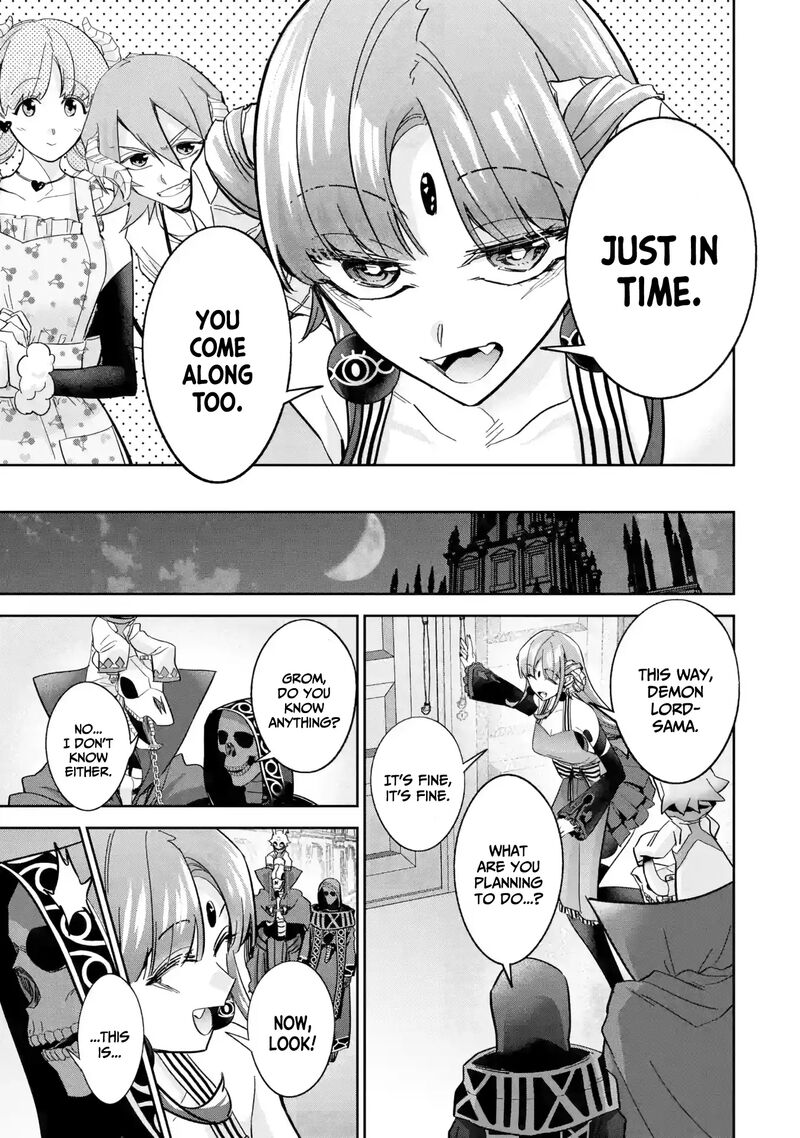 Shokei Sareta Kenja Wa Lich Ni Tensei Shite Shinryaku Sensou O Hajimeru 41 20