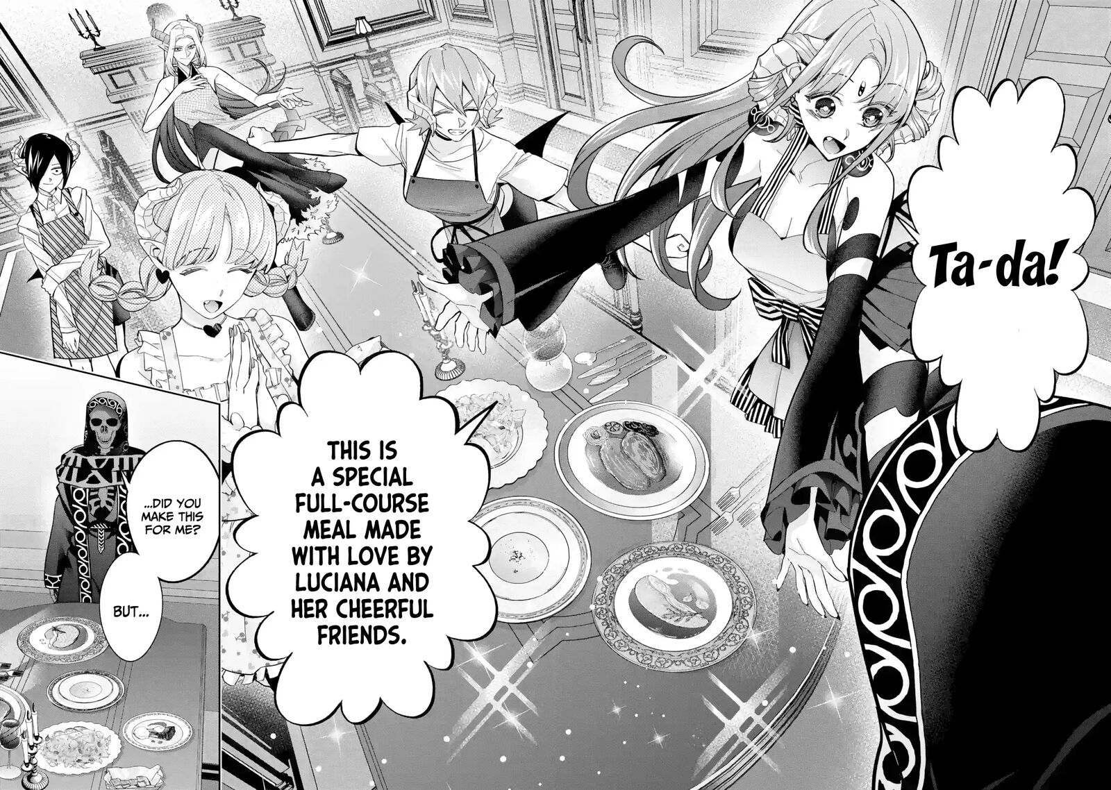 Shokei Sareta Kenja Wa Lich Ni Tensei Shite Shinryaku Sensou O Hajimeru 41 21