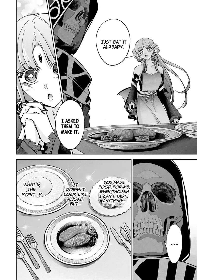 Shokei Sareta Kenja Wa Lich Ni Tensei Shite Shinryaku Sensou O Hajimeru 41 22