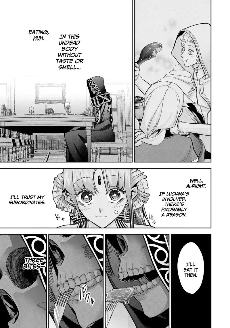 Shokei Sareta Kenja Wa Lich Ni Tensei Shite Shinryaku Sensou O Hajimeru 41 23