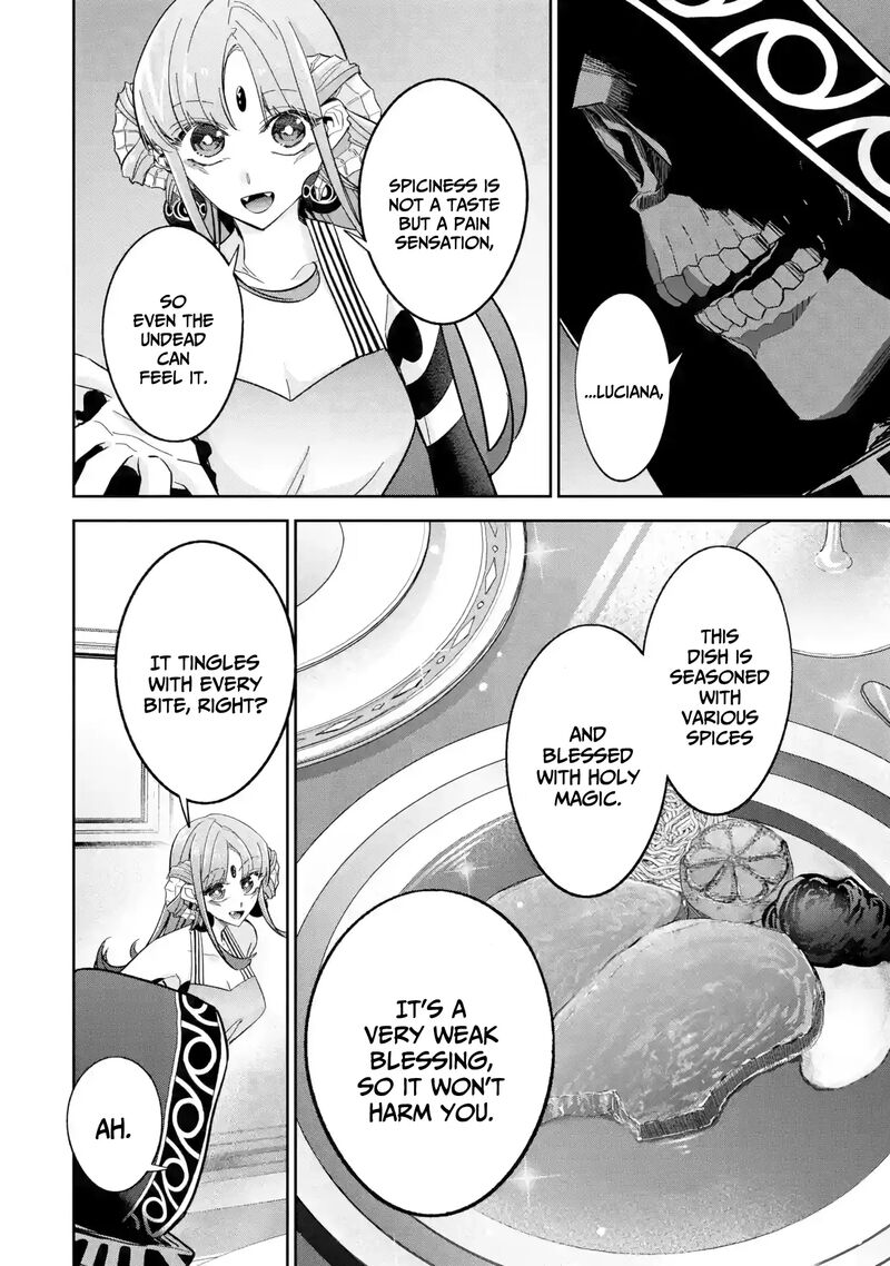 Shokei Sareta Kenja Wa Lich Ni Tensei Shite Shinryaku Sensou O Hajimeru 41 25