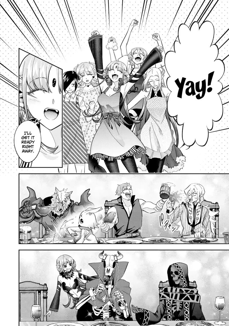 Shokei Sareta Kenja Wa Lich Ni Tensei Shite Shinryaku Sensou O Hajimeru 41 27