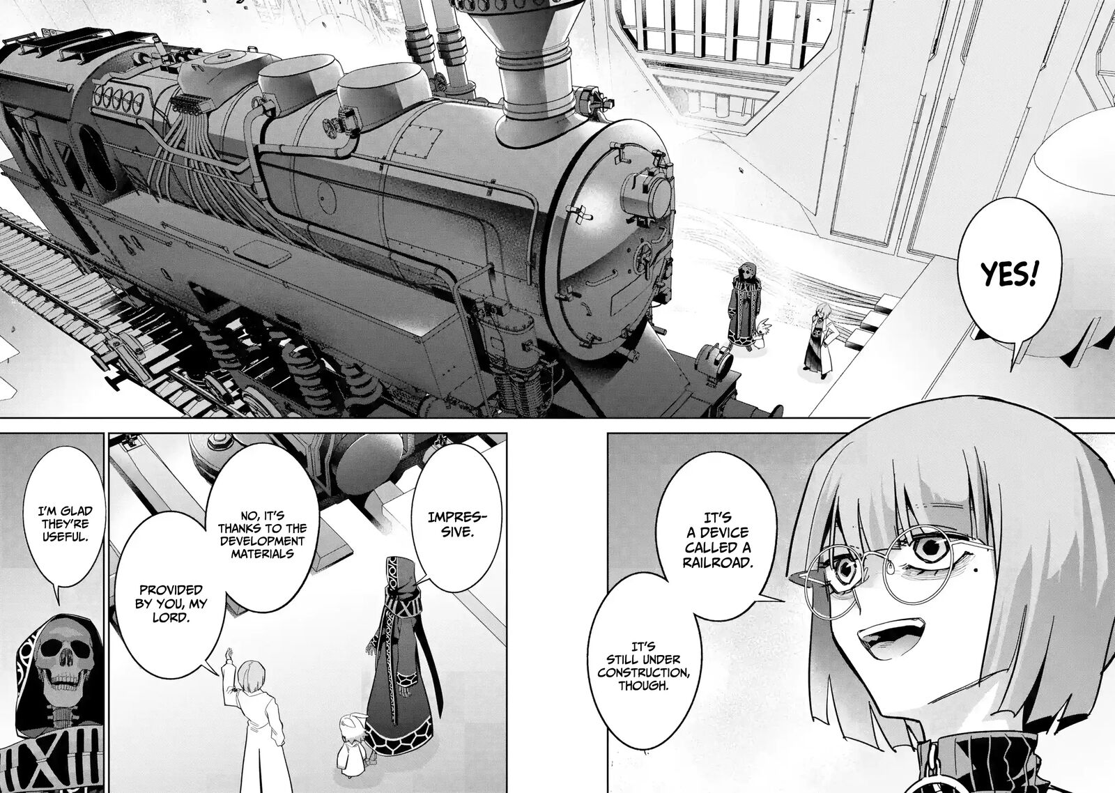 Shokei Sareta Kenja Wa Lich Ni Tensei Shite Shinryaku Sensou O Hajimeru 41 31