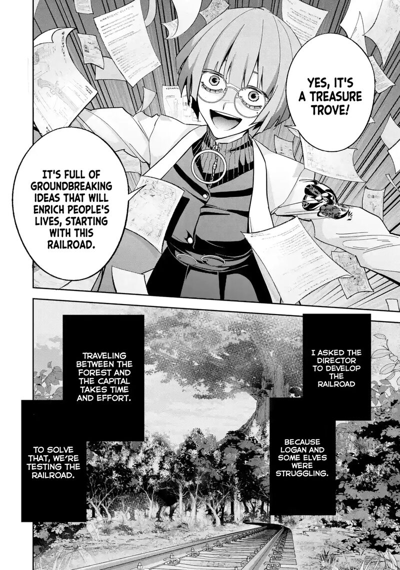Shokei Sareta Kenja Wa Lich Ni Tensei Shite Shinryaku Sensou O Hajimeru 41 32