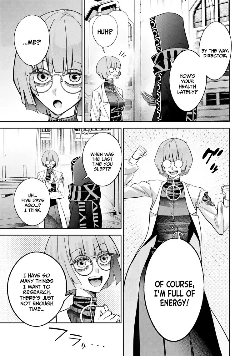 Shokei Sareta Kenja Wa Lich Ni Tensei Shite Shinryaku Sensou O Hajimeru 41 33