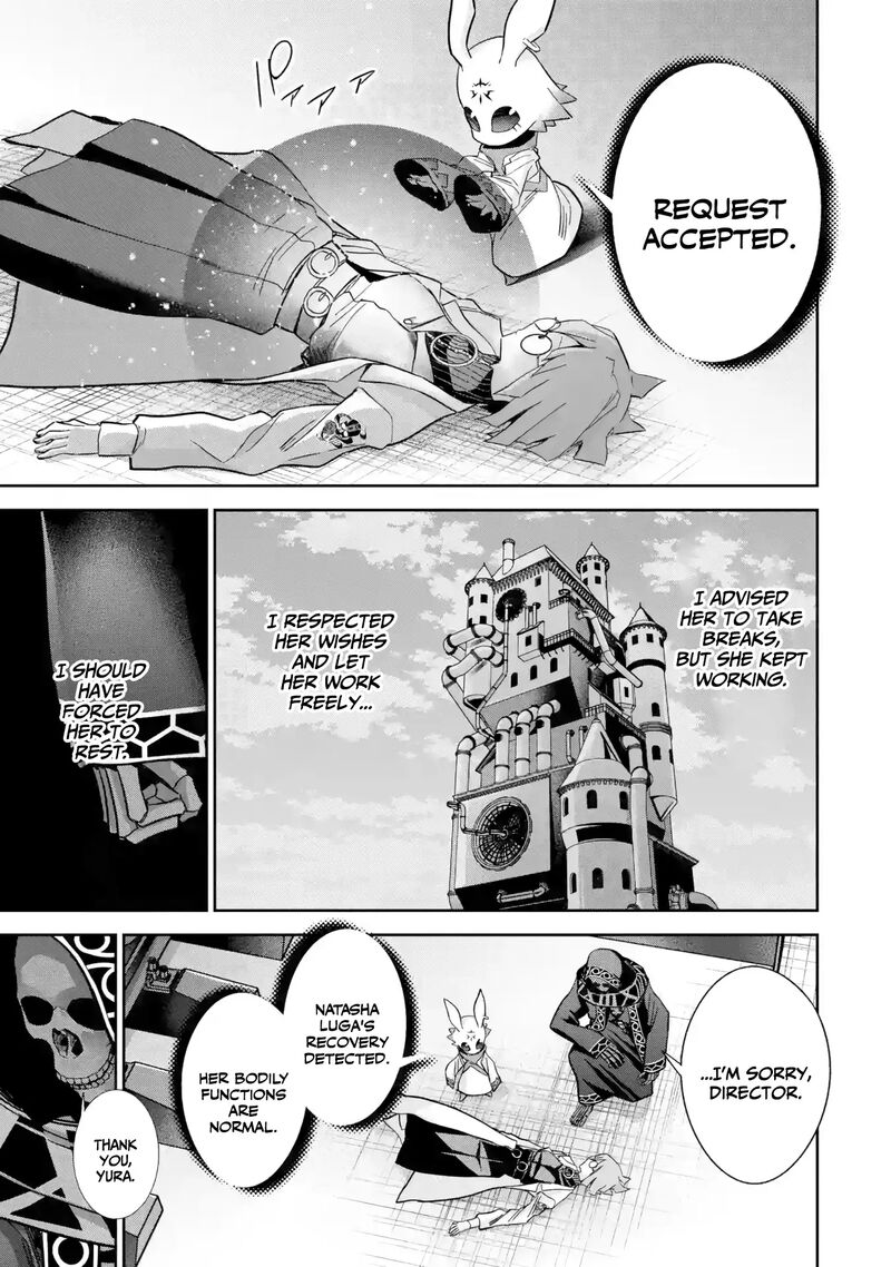 Shokei Sareta Kenja Wa Lich Ni Tensei Shite Shinryaku Sensou O Hajimeru 41 35