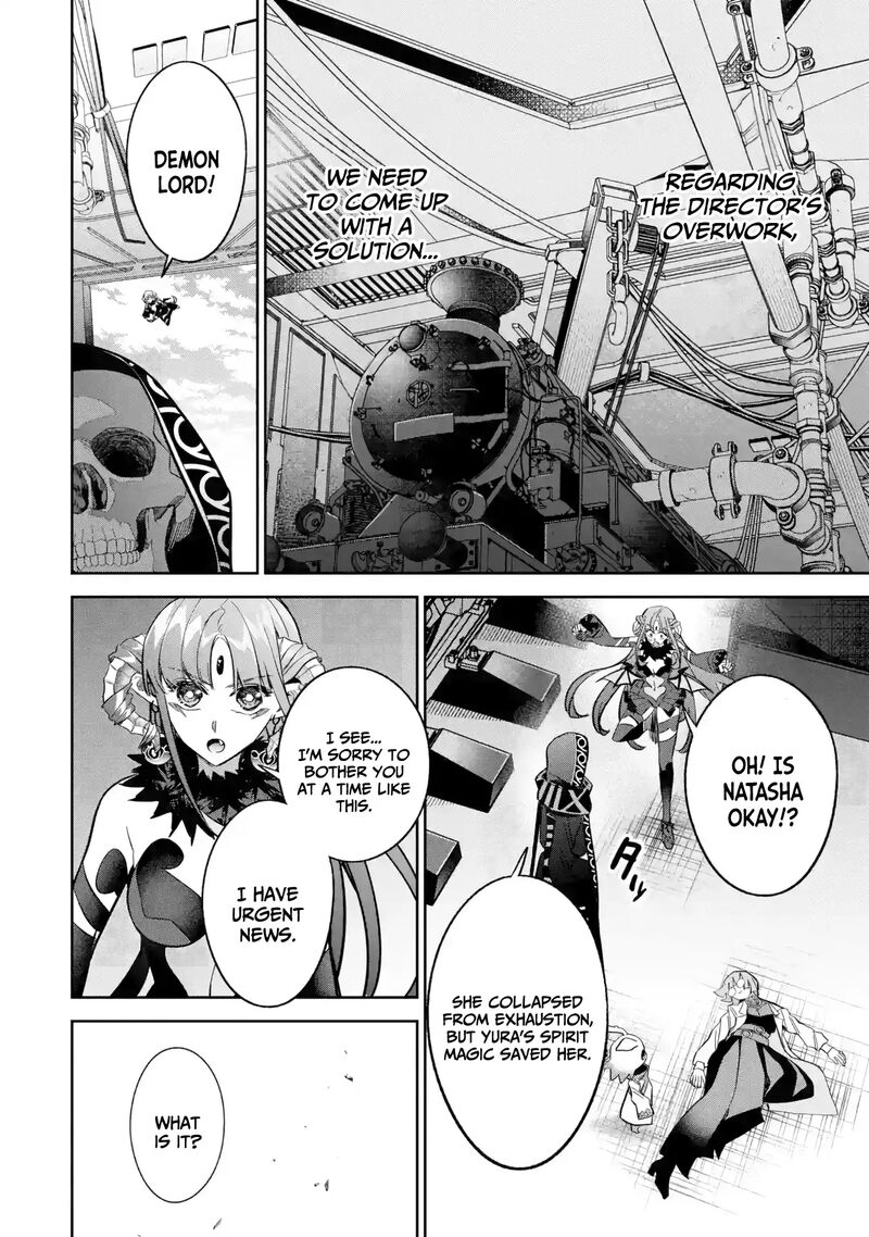 Shokei Sareta Kenja Wa Lich Ni Tensei Shite Shinryaku Sensou O Hajimeru 41 36