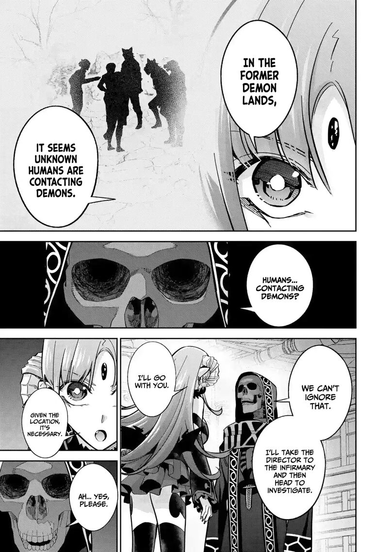 Shokei Sareta Kenja Wa Lich Ni Tensei Shite Shinryaku Sensou O Hajimeru 41 37