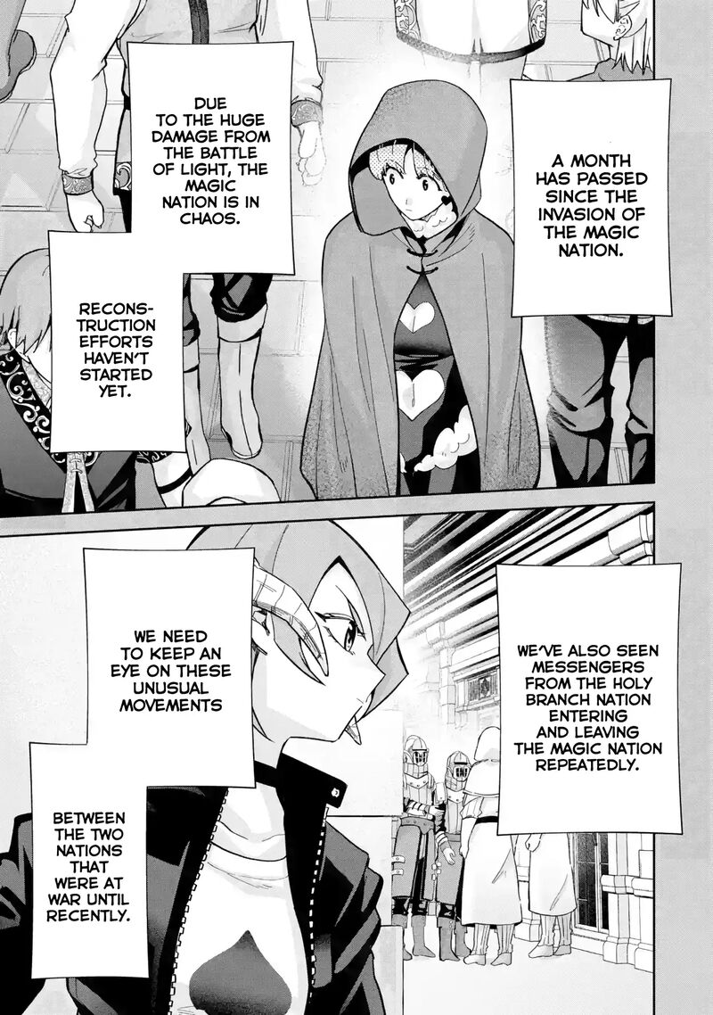 Shokei Sareta Kenja Wa Lich Ni Tensei Shite Shinryaku Sensou O Hajimeru 41 4