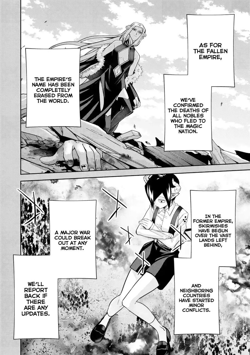 Shokei Sareta Kenja Wa Lich Ni Tensei Shite Shinryaku Sensou O Hajimeru 41 5