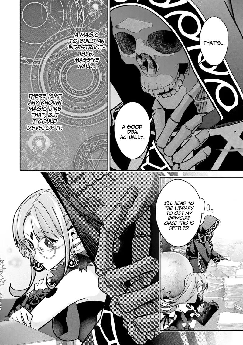Shokei Sareta Kenja Wa Lich Ni Tensei Shite Shinryaku Sensou O Hajimeru 41 7