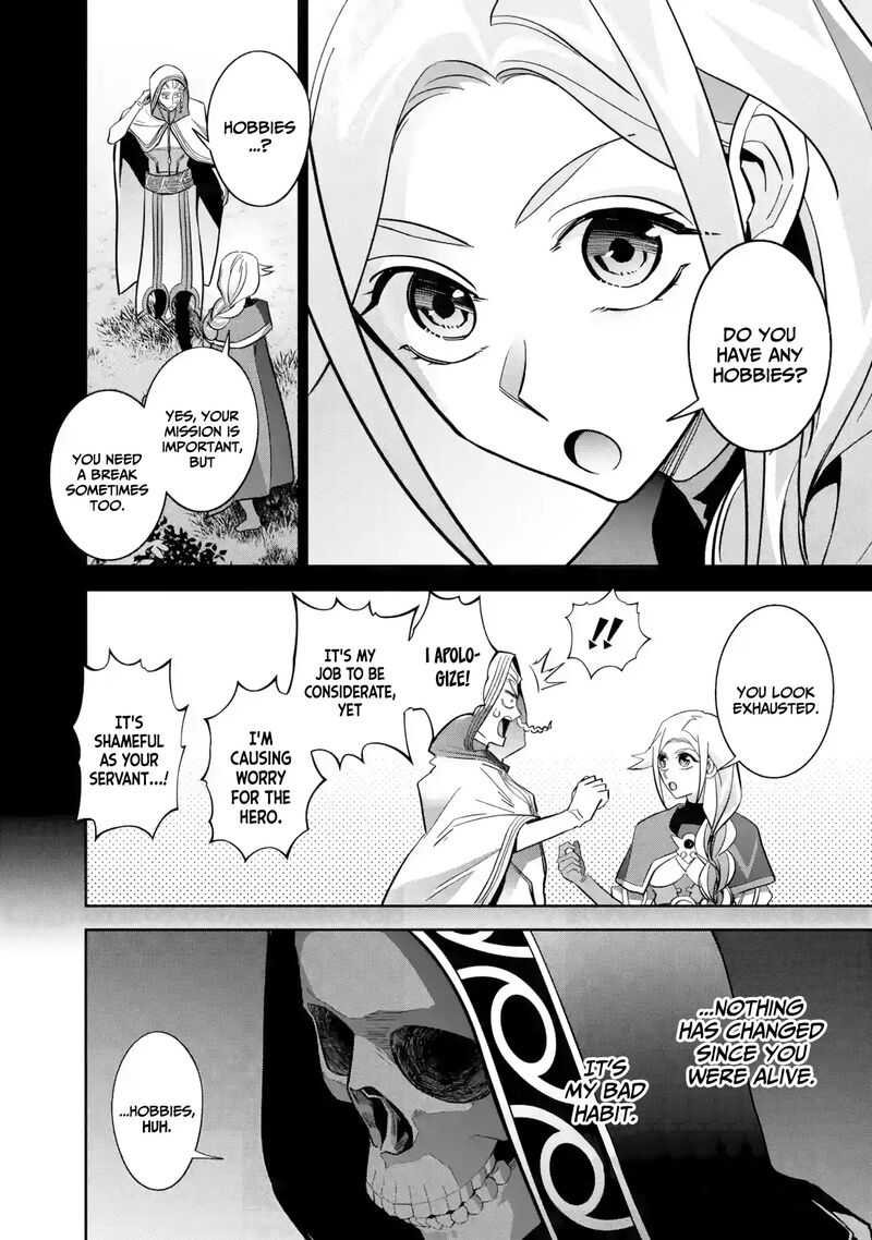 Shokei Sareta Kenja Wa Lich Ni Tensei Shite Shinryaku Sensou O Hajimeru 41 9