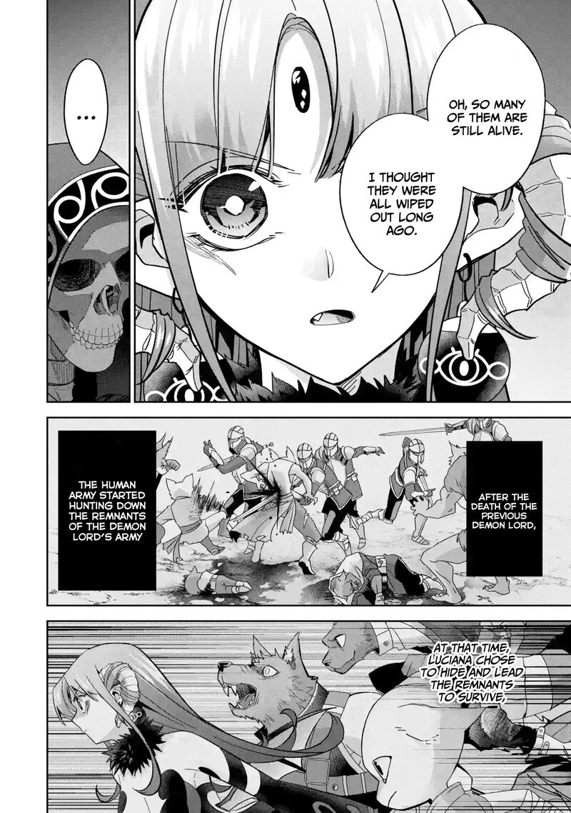 Shokei Sareta Kenja Wa Lich Ni Tensei Shite Shinryaku Sensou O Hajimeru 42 10