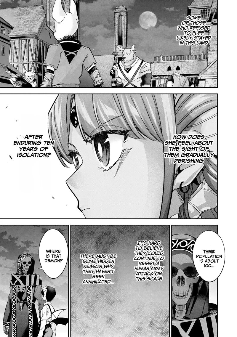 Shokei Sareta Kenja Wa Lich Ni Tensei Shite Shinryaku Sensou O Hajimeru 42 11