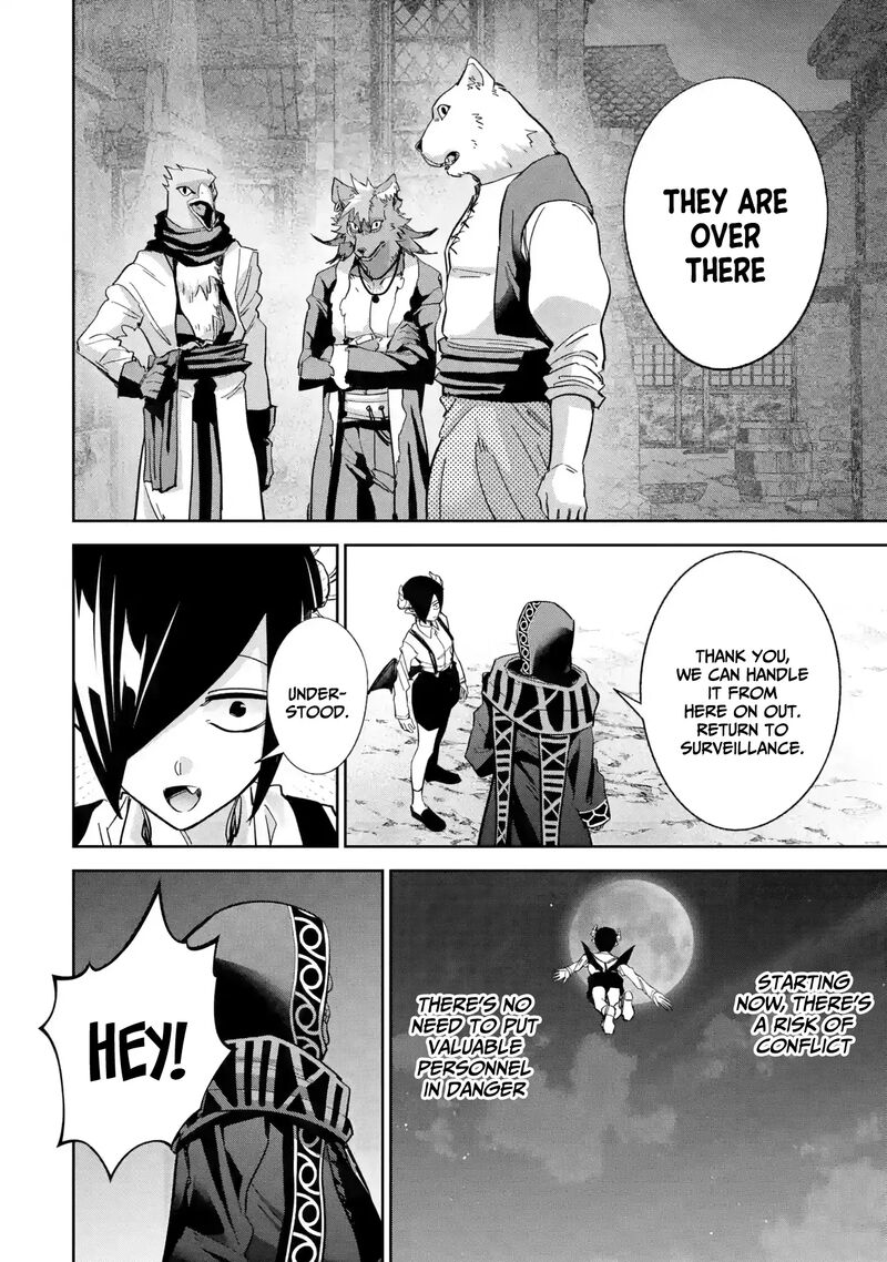 Shokei Sareta Kenja Wa Lich Ni Tensei Shite Shinryaku Sensou O Hajimeru 42 12