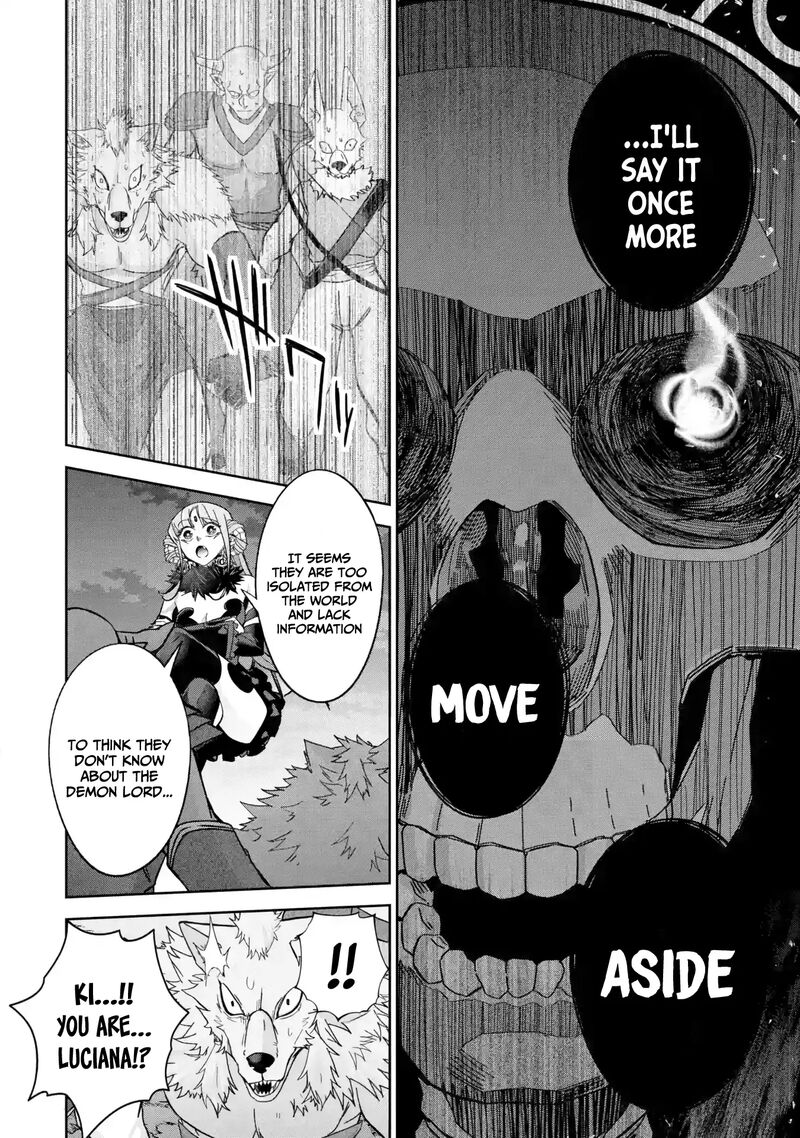 Shokei Sareta Kenja Wa Lich Ni Tensei Shite Shinryaku Sensou O Hajimeru 42 16