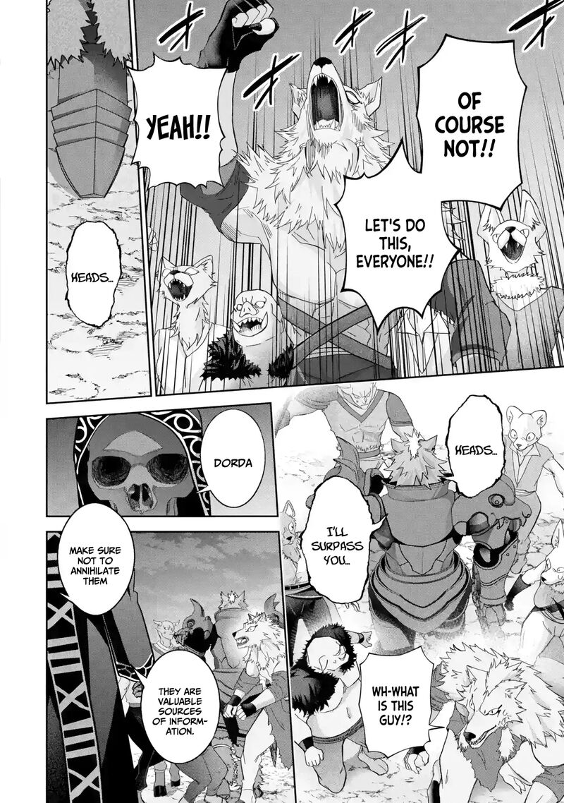 Shokei Sareta Kenja Wa Lich Ni Tensei Shite Shinryaku Sensou O Hajimeru 42 20
