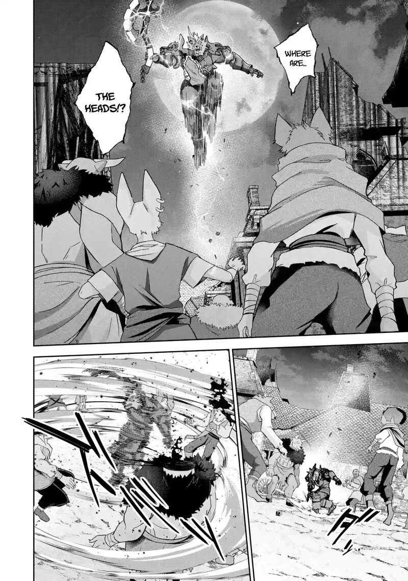 Shokei Sareta Kenja Wa Lich Ni Tensei Shite Shinryaku Sensou O Hajimeru 42 23