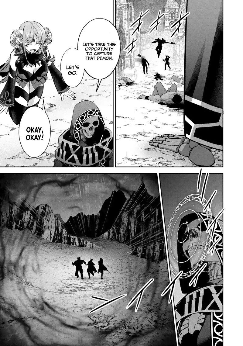 Shokei Sareta Kenja Wa Lich Ni Tensei Shite Shinryaku Sensou O Hajimeru 42 24
