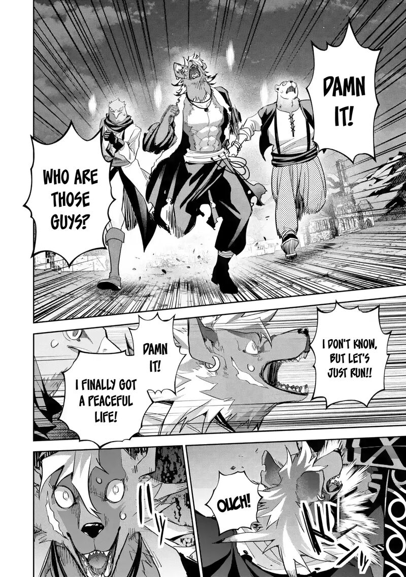 Shokei Sareta Kenja Wa Lich Ni Tensei Shite Shinryaku Sensou O Hajimeru 42 25