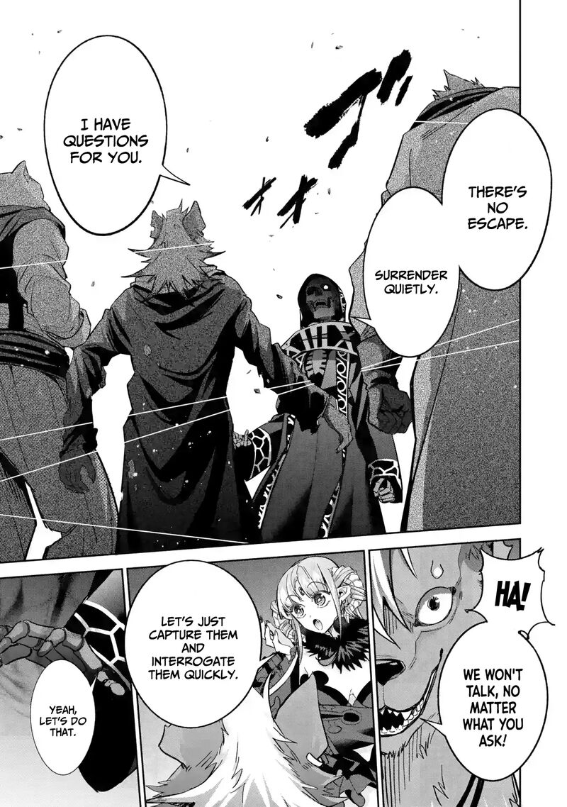 Shokei Sareta Kenja Wa Lich Ni Tensei Shite Shinryaku Sensou O Hajimeru 42 26