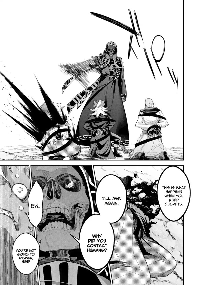Shokei Sareta Kenja Wa Lich Ni Tensei Shite Shinryaku Sensou O Hajimeru 42 28