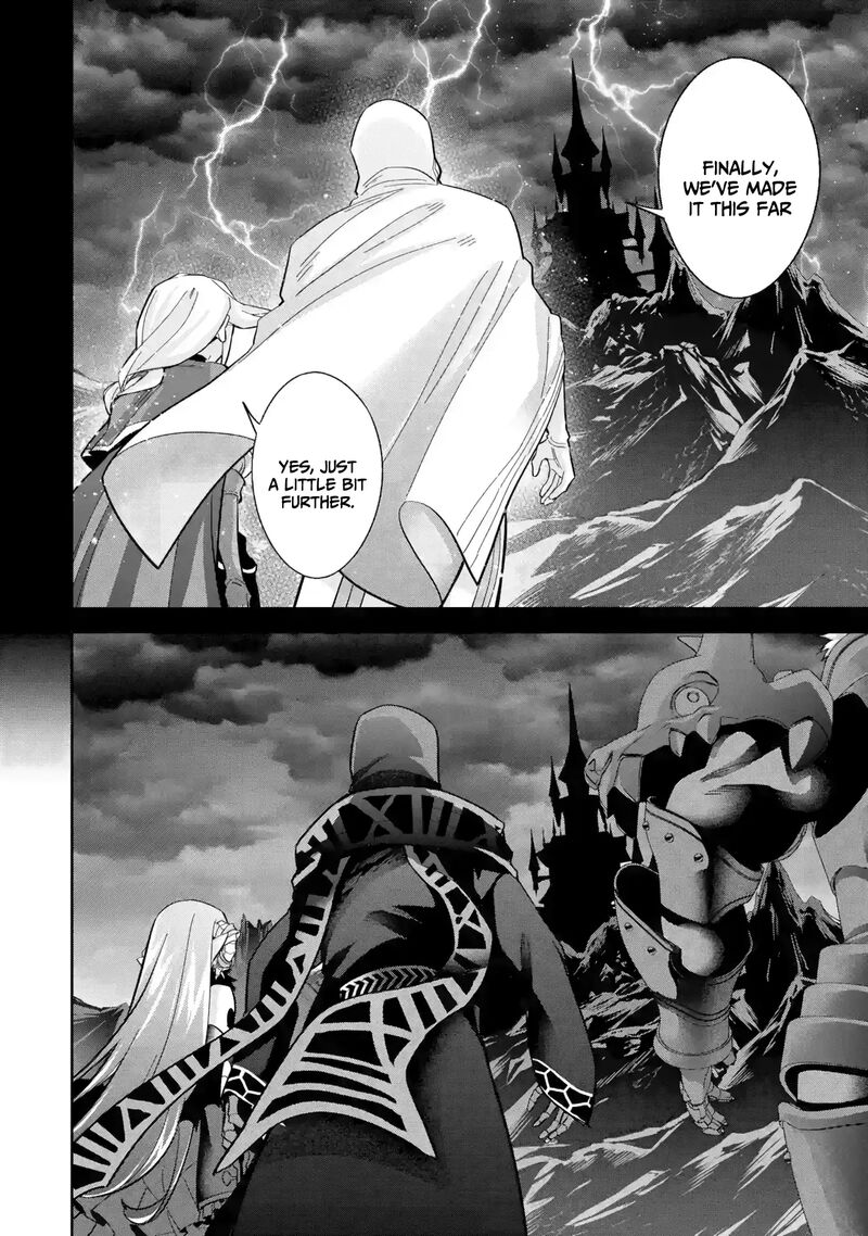 Shokei Sareta Kenja Wa Lich Ni Tensei Shite Shinryaku Sensou O Hajimeru 42 3