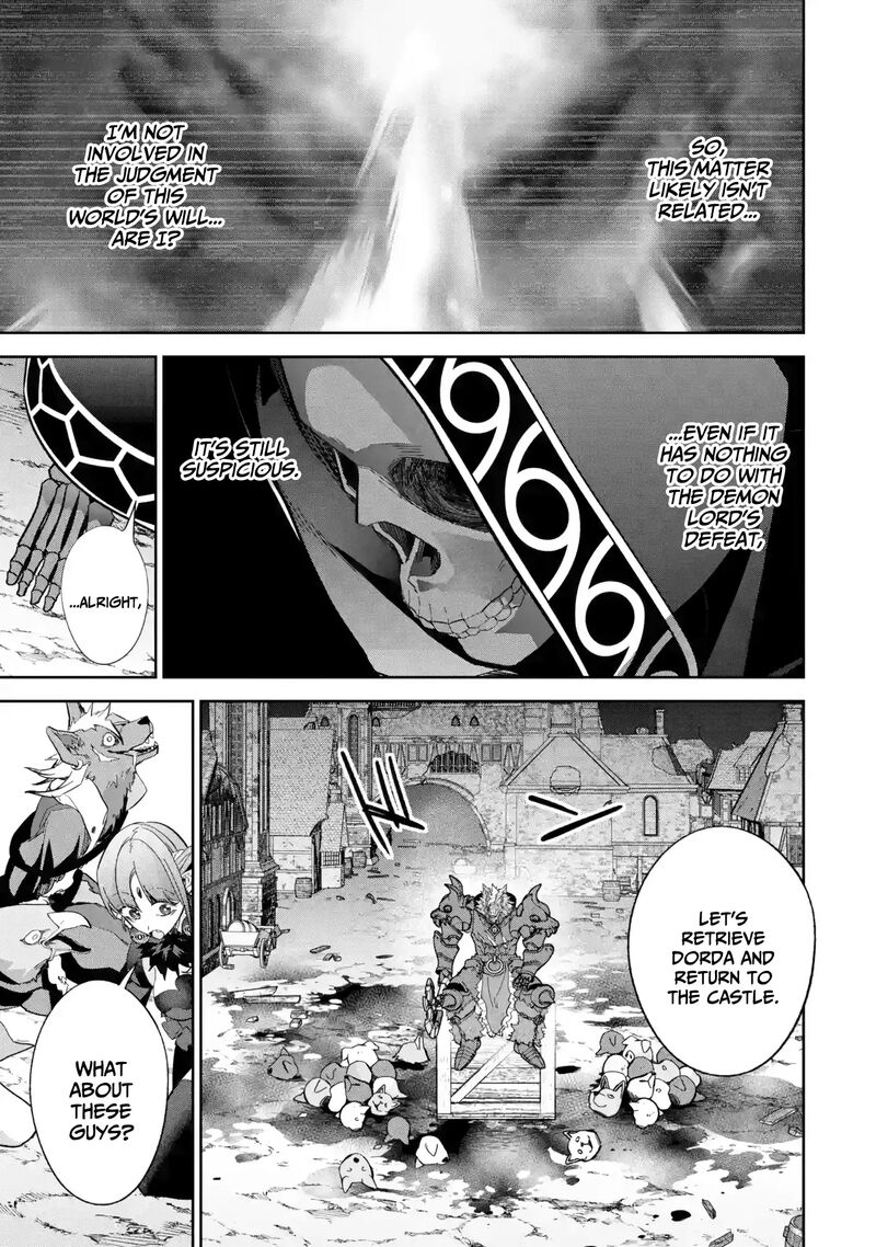 Shokei Sareta Kenja Wa Lich Ni Tensei Shite Shinryaku Sensou O Hajimeru 42 33