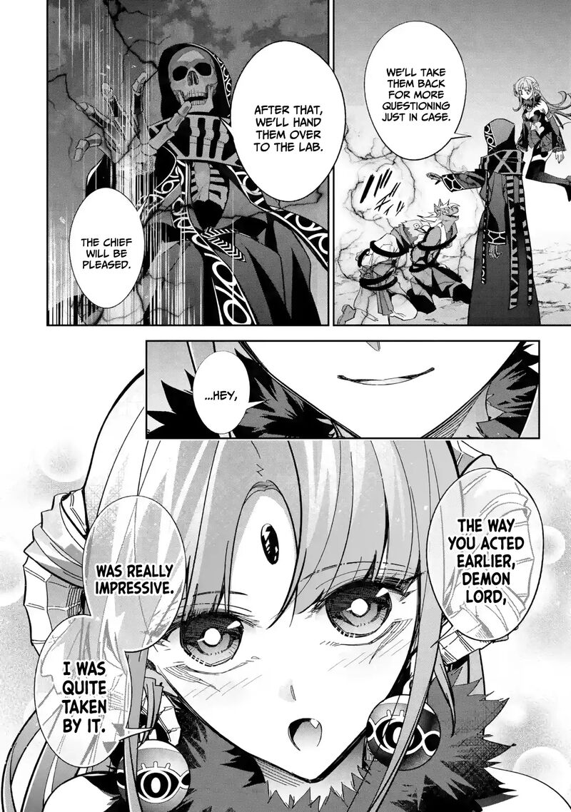 Shokei Sareta Kenja Wa Lich Ni Tensei Shite Shinryaku Sensou O Hajimeru 42 34