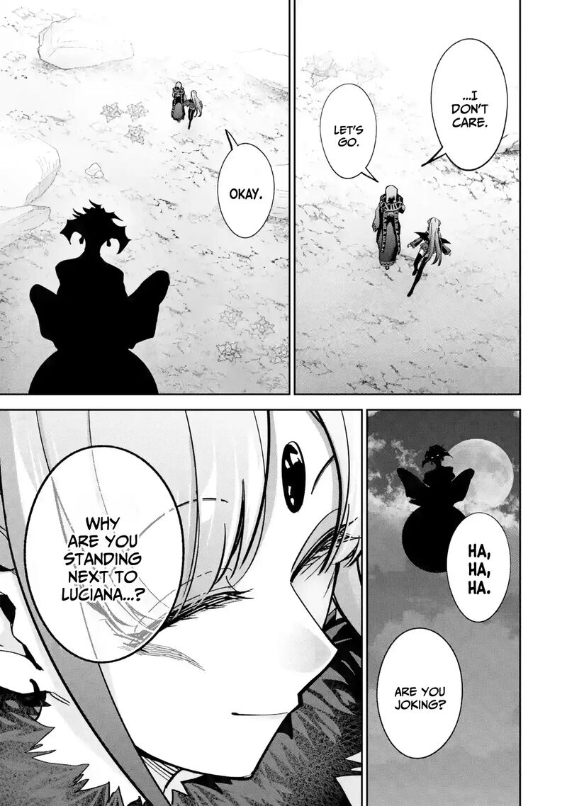 Shokei Sareta Kenja Wa Lich Ni Tensei Shite Shinryaku Sensou O Hajimeru 42 35