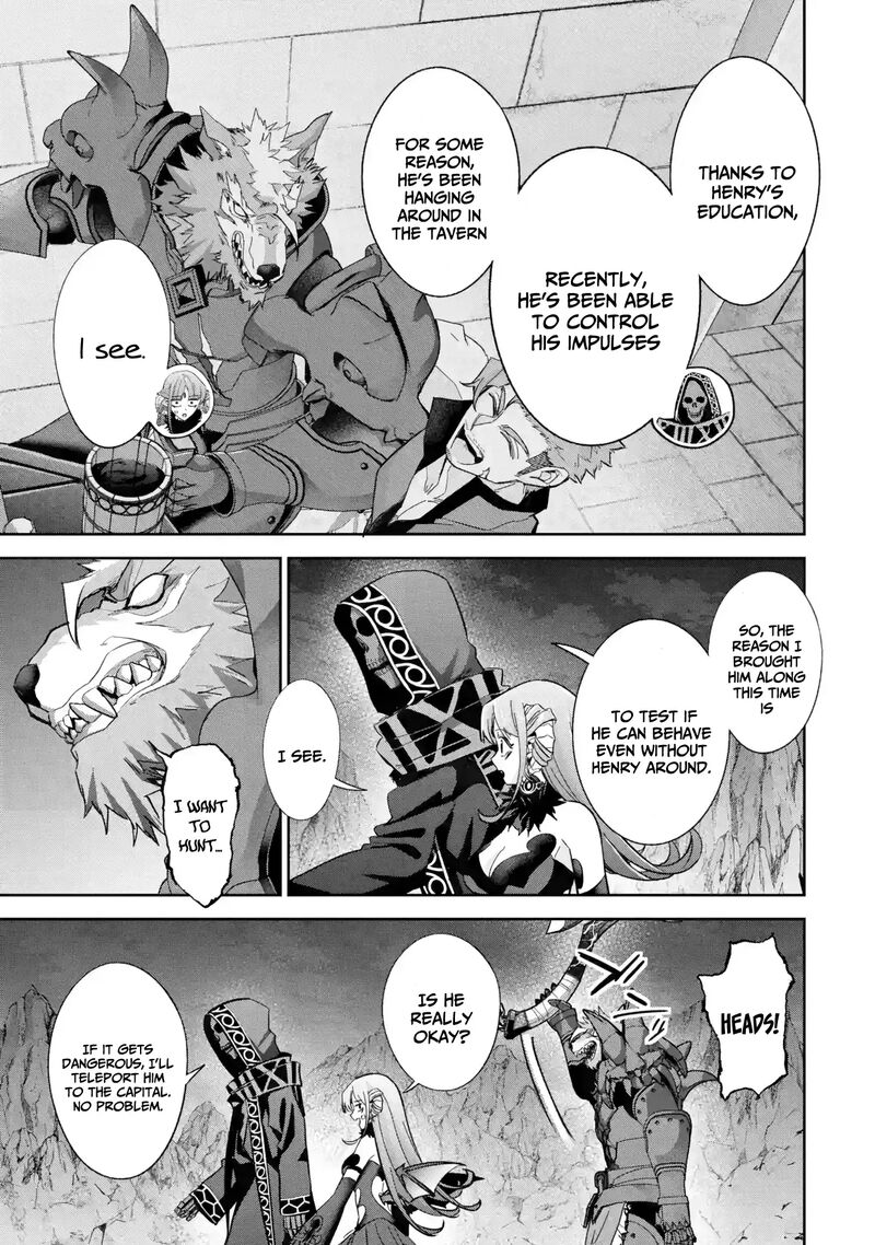 Shokei Sareta Kenja Wa Lich Ni Tensei Shite Shinryaku Sensou O Hajimeru 42 6