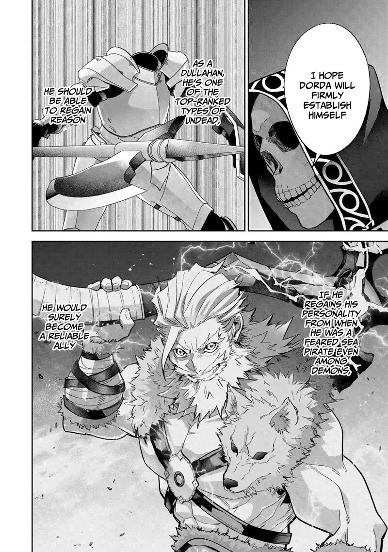Shokei Sareta Kenja Wa Lich Ni Tensei Shite Shinryaku Sensou O Hajimeru 42 7