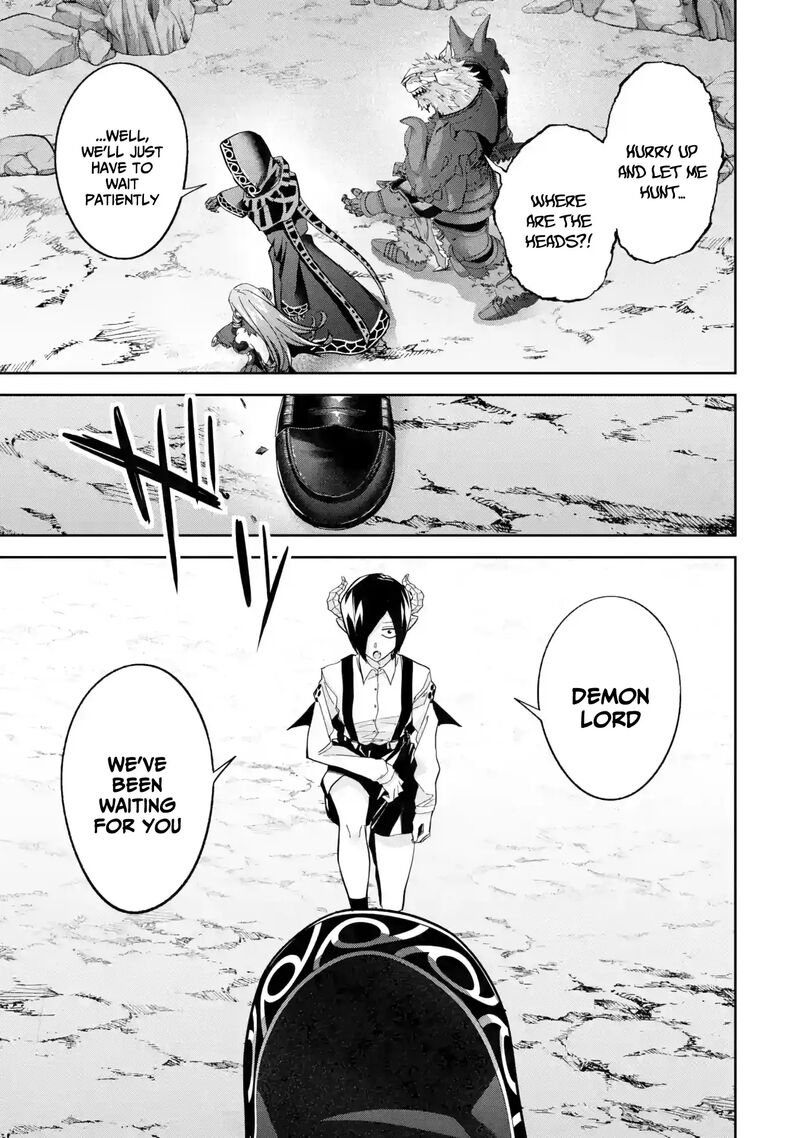 Shokei Sareta Kenja Wa Lich Ni Tensei Shite Shinryaku Sensou O Hajimeru 42 8
