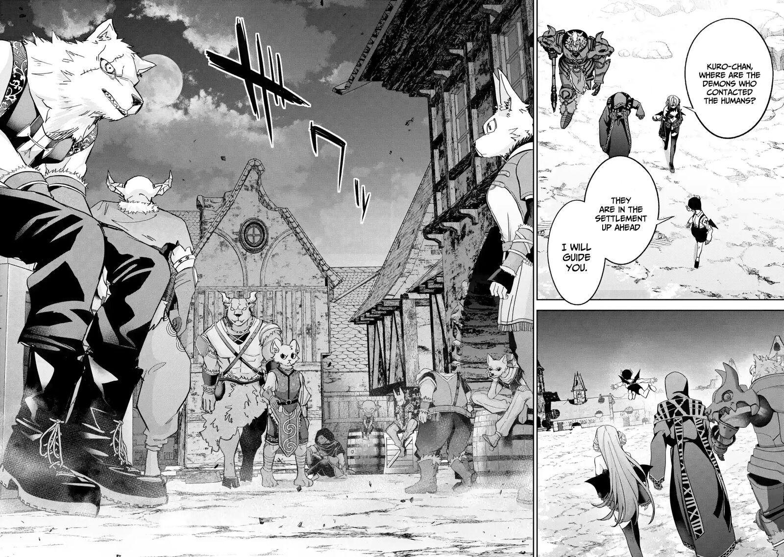 Shokei Sareta Kenja Wa Lich Ni Tensei Shite Shinryaku Sensou O Hajimeru 42 9