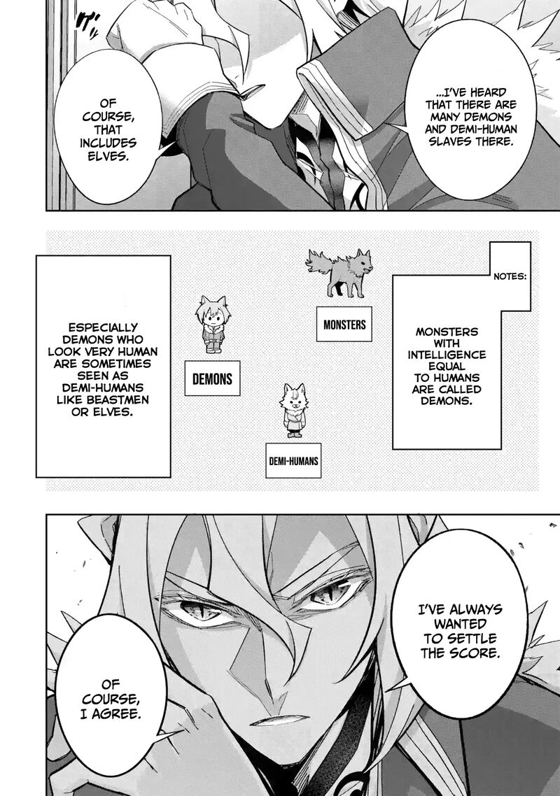 Shokei Sareta Kenja Wa Lich Ni Tensei Shite Shinryaku Sensou O Hajimeru 43 10