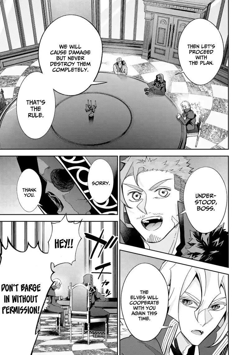 Shokei Sareta Kenja Wa Lich Ni Tensei Shite Shinryaku Sensou O Hajimeru 43 11