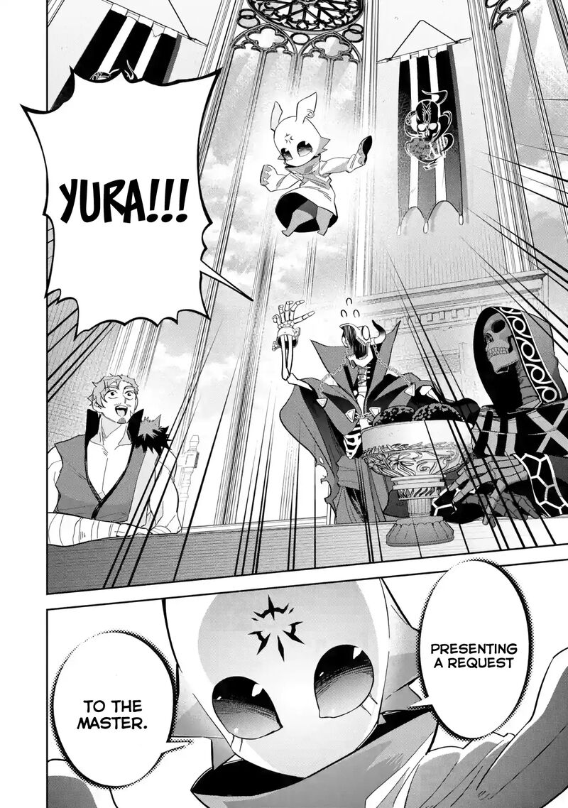 Shokei Sareta Kenja Wa Lich Ni Tensei Shite Shinryaku Sensou O Hajimeru 43 12