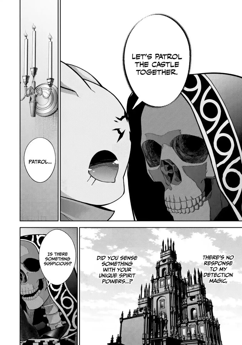 Shokei Sareta Kenja Wa Lich Ni Tensei Shite Shinryaku Sensou O Hajimeru 43 14