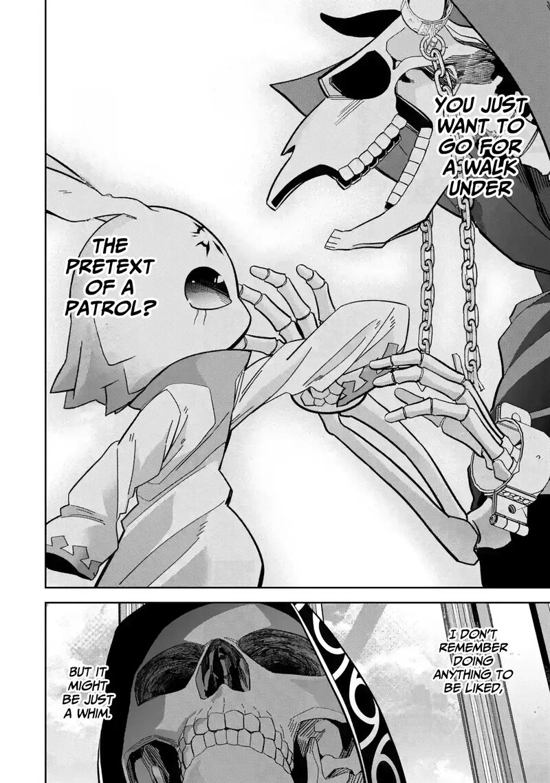 Shokei Sareta Kenja Wa Lich Ni Tensei Shite Shinryaku Sensou O Hajimeru 43 16
