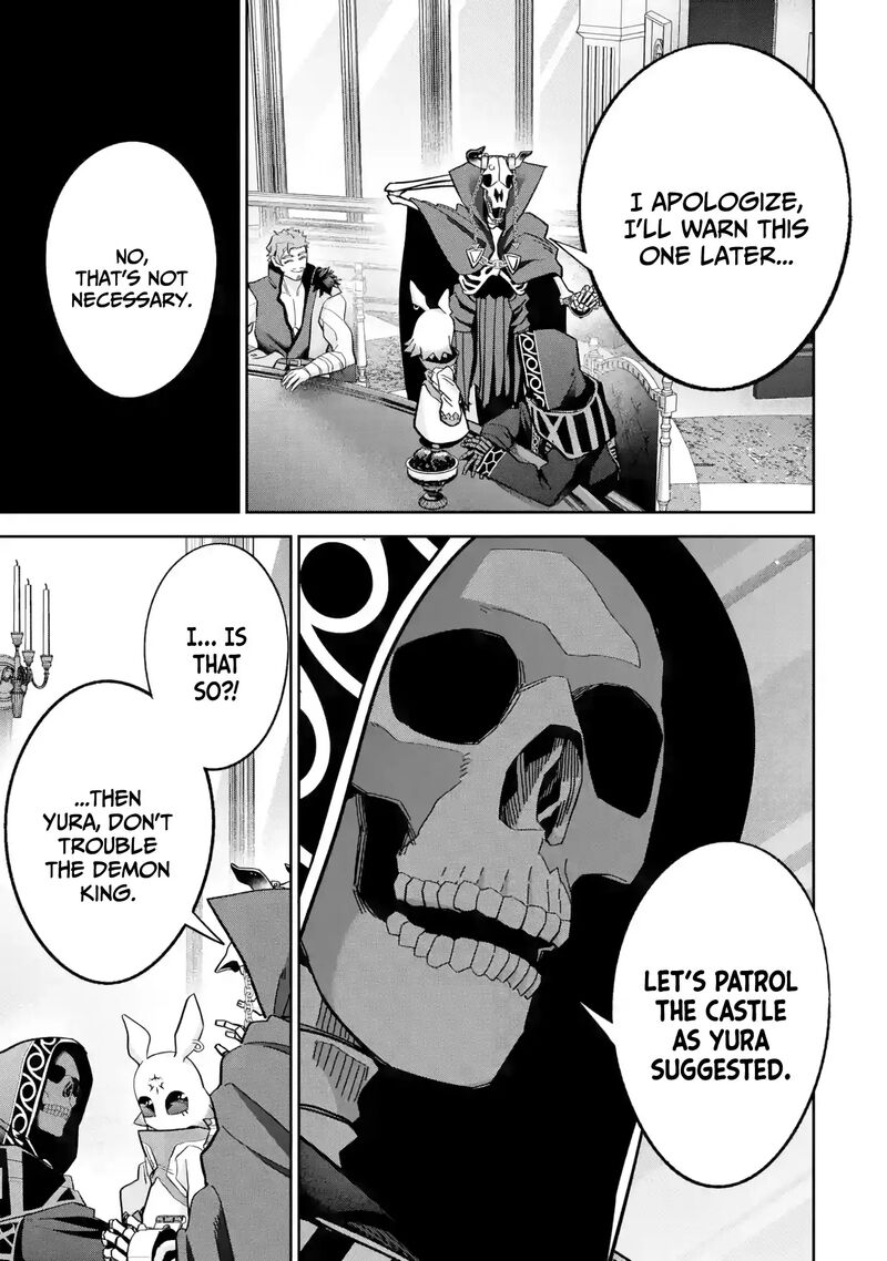 Shokei Sareta Kenja Wa Lich Ni Tensei Shite Shinryaku Sensou O Hajimeru 43 17